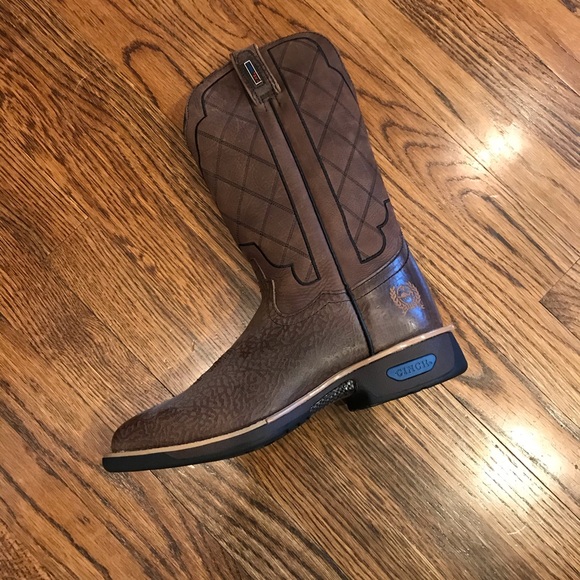 Cinch Cowboy boots - Picture 2 of 7